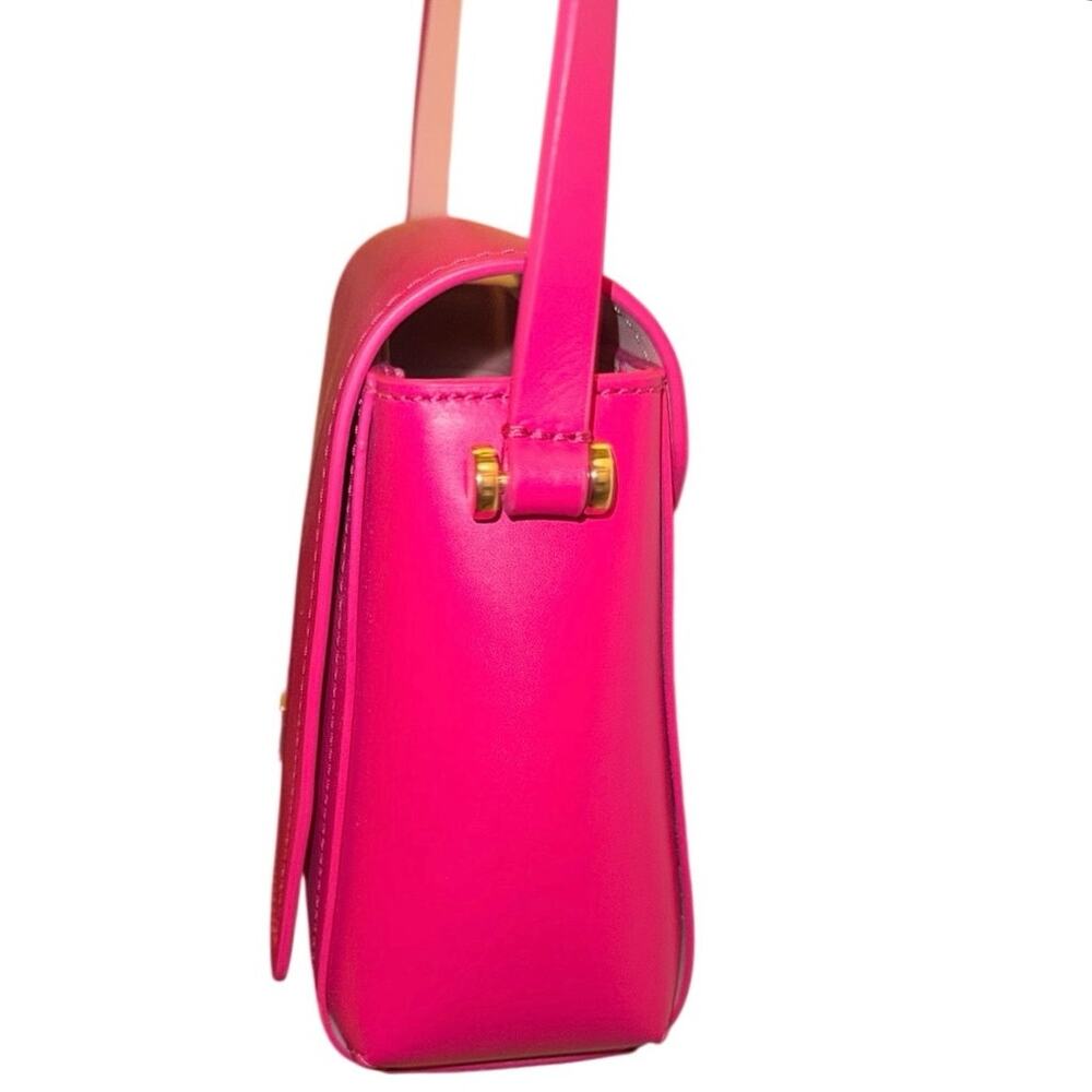 Kate Spade Avva Arbour Hill Hot Pink Crossbody Bag MSRP $199 - Picture 7 of 16